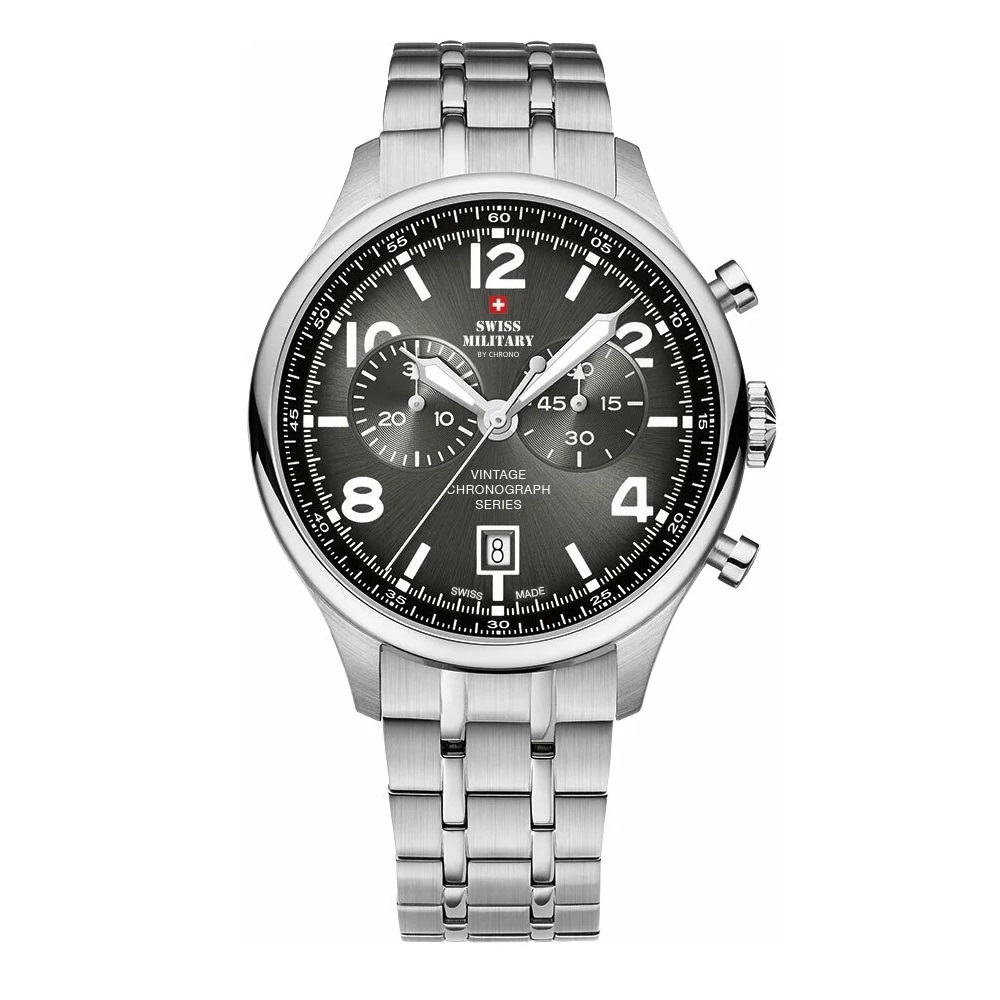 Купить «Swiss Military Chrono SM30192.01» в интернет-магазине «Золотое время»