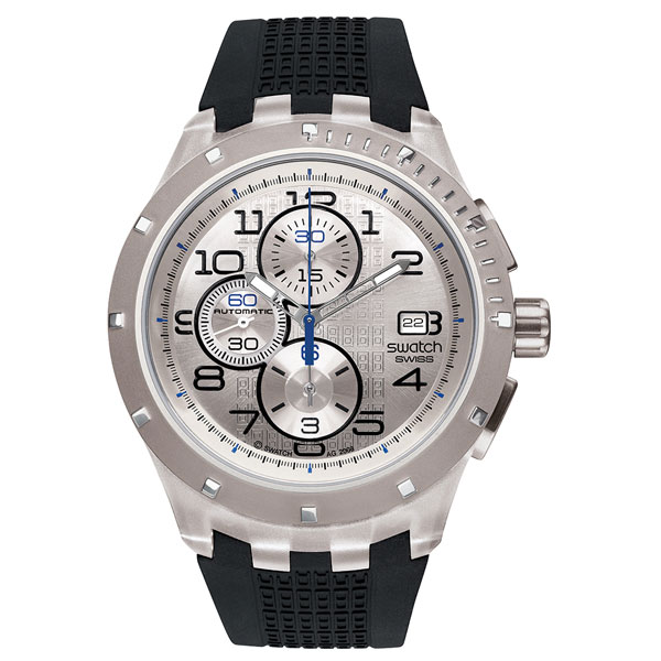 Купить «Swatch SVGK402» в интернет-магазине «Золотое время»