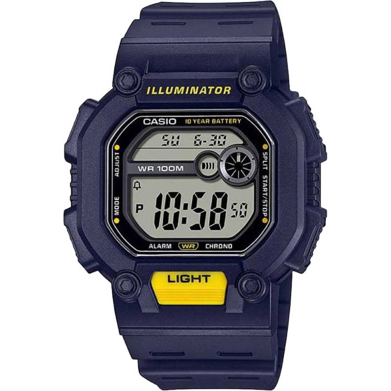 Купить «Casio W-737H-2A» в интернет-магазине «Золотое время»