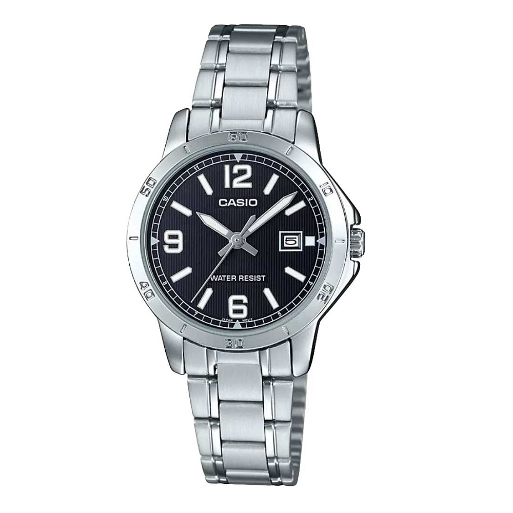 Купить «Casio LTP-V004D-1B2» в интернет-магазине «Золотое время»