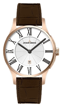 Купить «Jacques Lemans 1-1626E» в интернет-магазине «Золотое время»