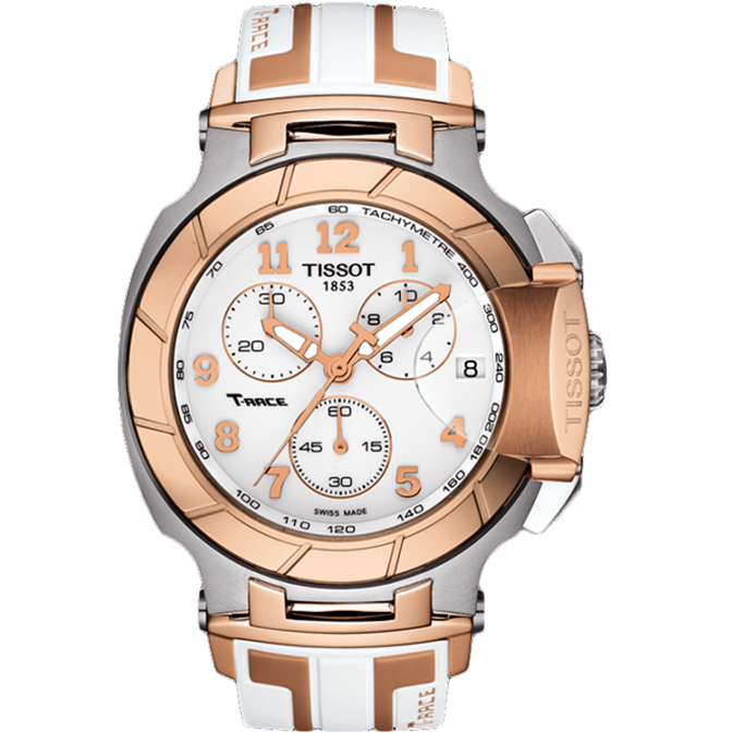Купить «Tissot T484172701200» в интернет-магазине «Золотое время»