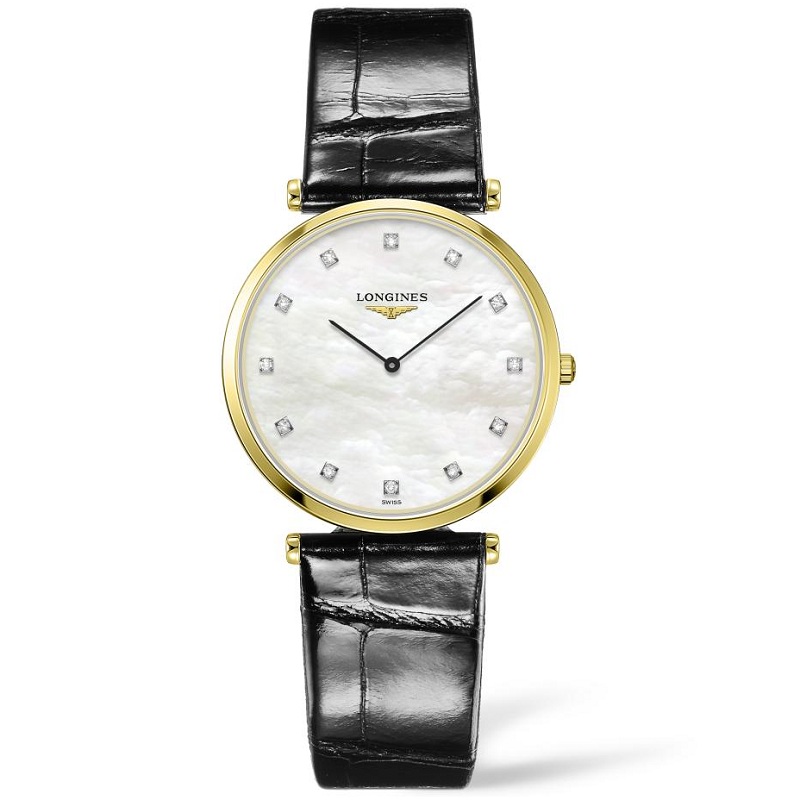 Купить «Longines L47092882» в интернет-магазине «Золотое время»