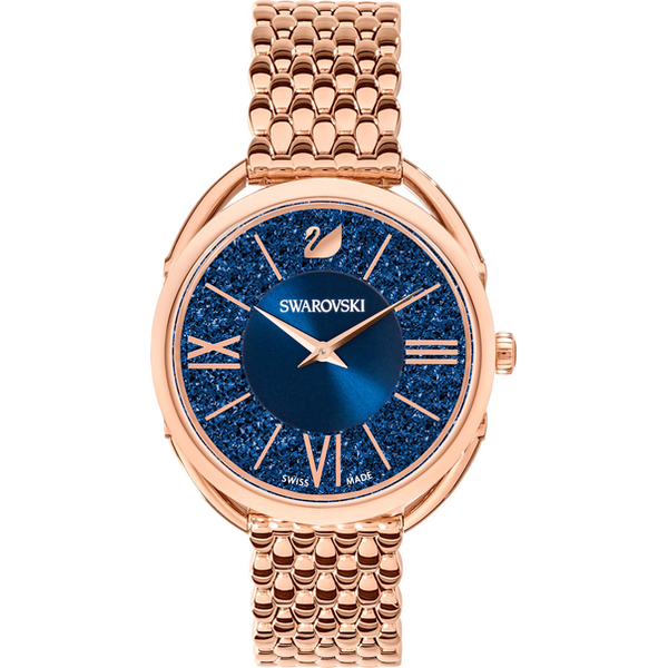 Купить «Swarovski 5475784 CRYSTALLINE GLAM: часы ж. MB PRO/BLU/PRO» в интернет-магазине «Золотое время»