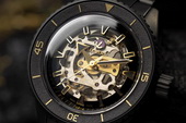 Новинка Rado Captain Cook High-Tech Ceramic