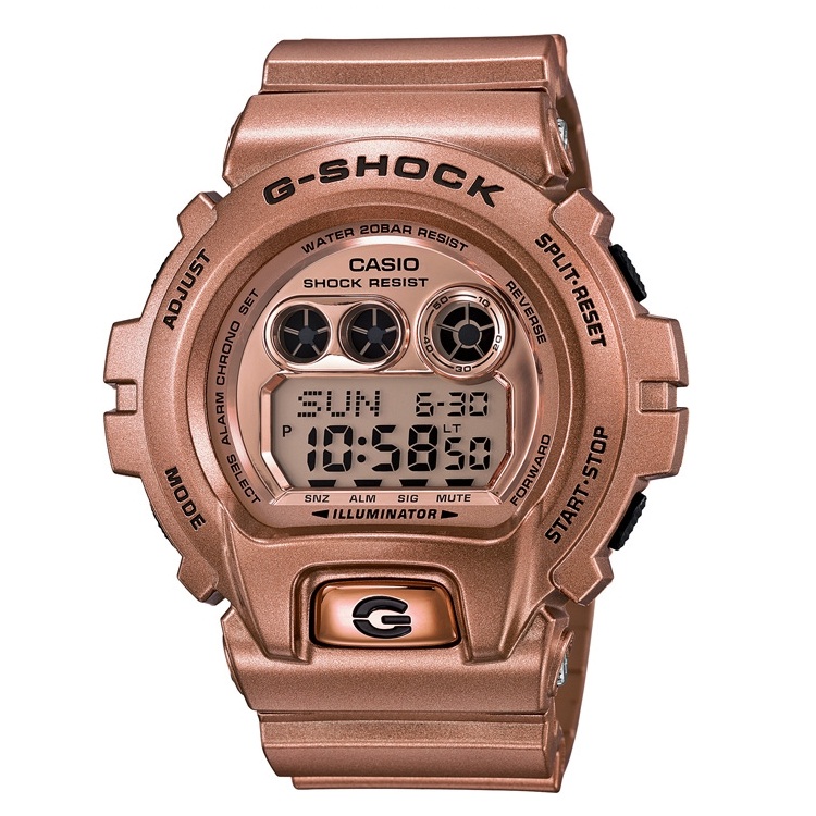 Купить «Casio GD-X6900GD-9E» в интернет-магазине «Золотое время»