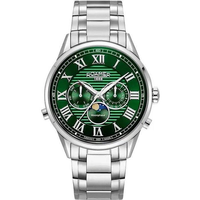 Купить «Roamer 513 821 41 75 50» в интернет-магазине «Золотое время»