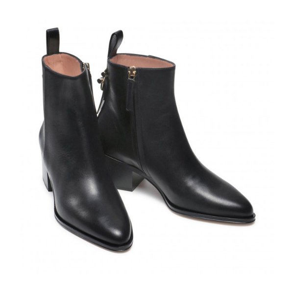 Купить «50462183 Полусапоги Georgia Bootie50-C 37, Black» в интернет-магазине «Золотое время»