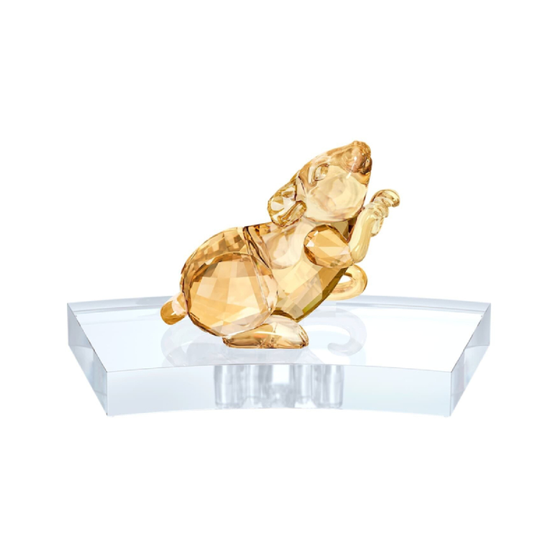 Купить «Swarovski 5301556 CHINESE ZODIAC: фигурка RAT» в интернет-магазине «Золотое время»