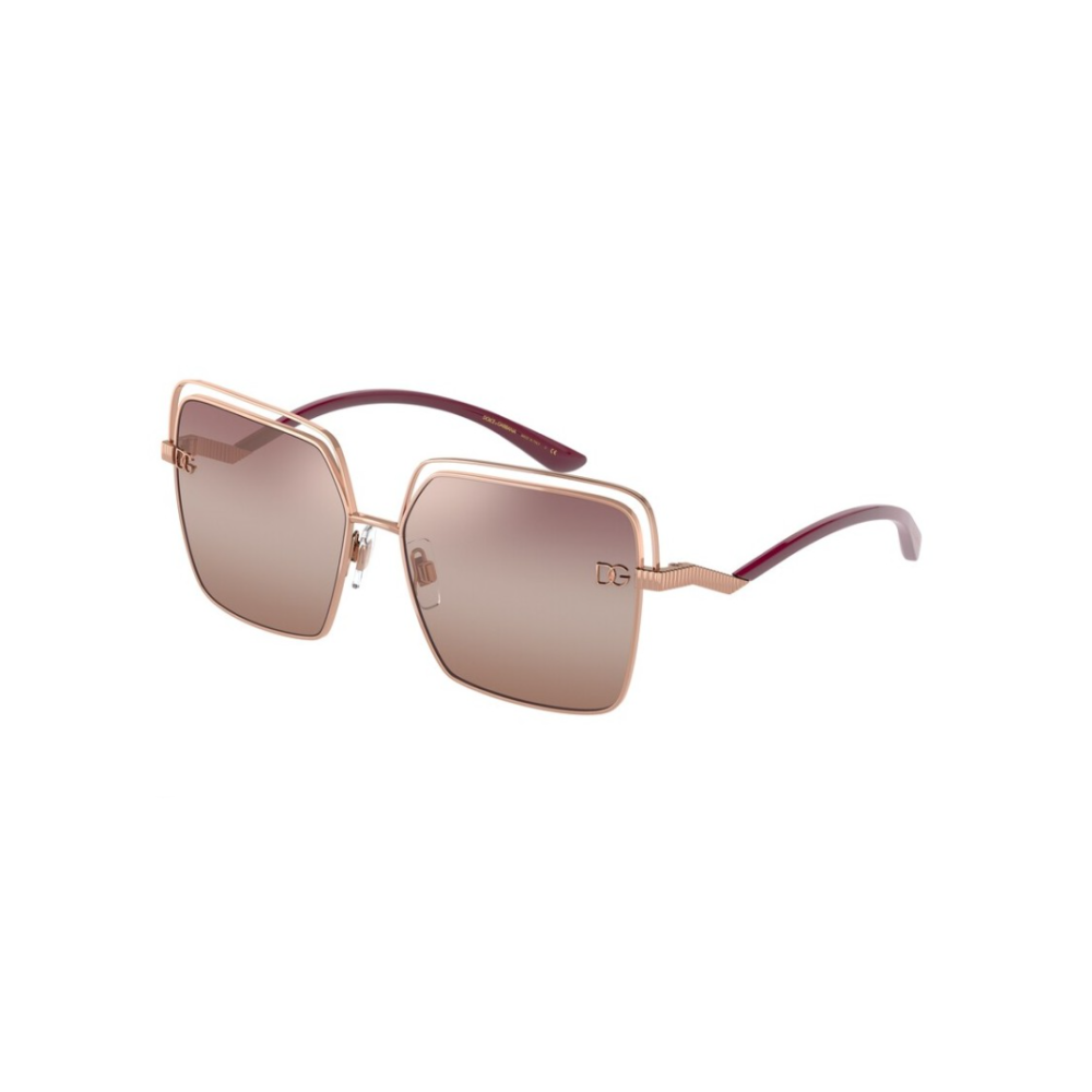 Купить «DOLCE&GABBANA 0DG2268-1298AQ 59 Очки с/защитные» в интернет-магазине «Золотое время»