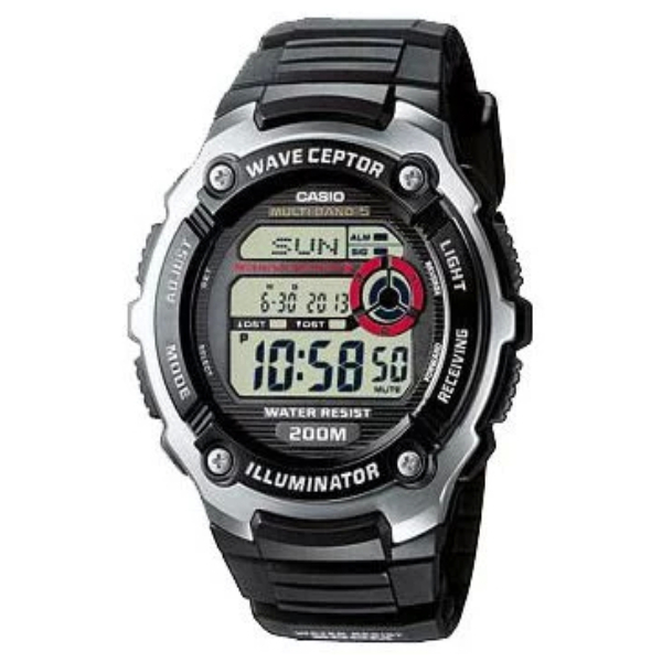 Купить «Casio WV-200E-1A» в интернет-магазине «Золотое время»
