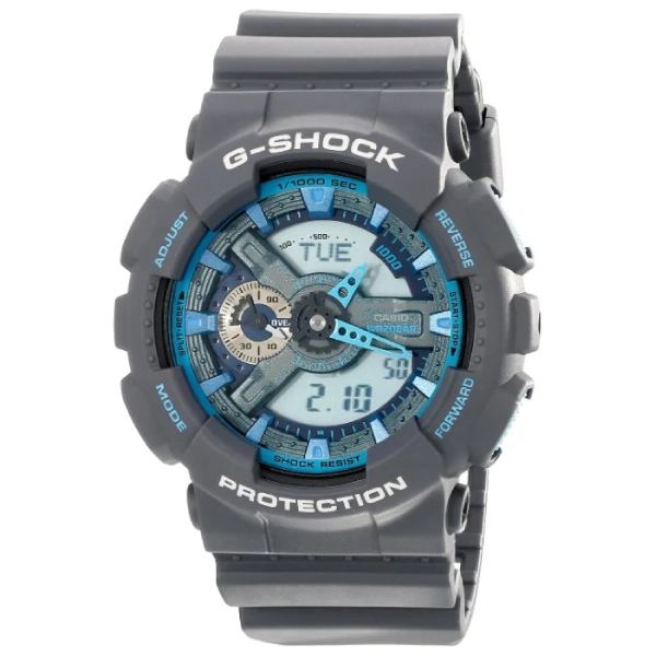Купить «Casio GA-110TS-8A2» в интернет-магазине «Золотое время»