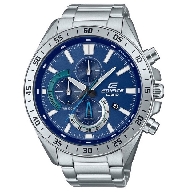 Купить «Casio EFV-620D-2A» в интернет-магазине «Золотое время»