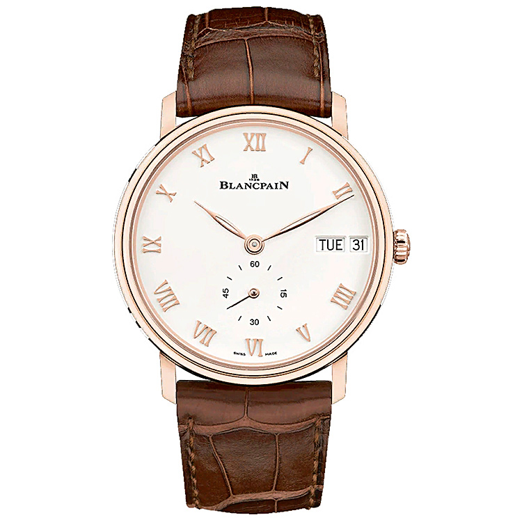 Купить «Blancpain N06652O036042A055B/132» в интернет-магазине «Золотое время»