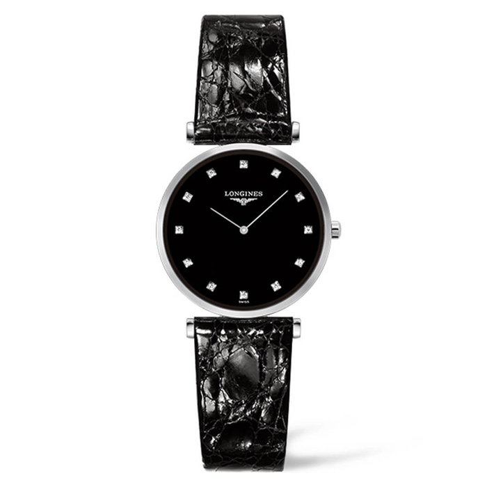 Купить «Longines L45124582» в интернет-магазине «Золотое время»