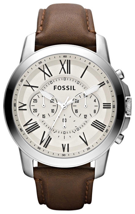 Купить «Fossil FS4735» в интернет-магазине «Золотое время»