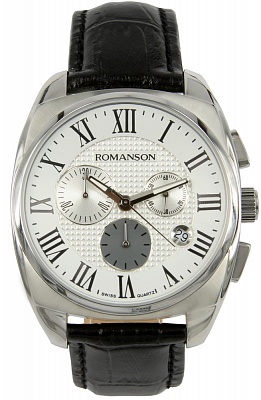 Купить «Romanson TL1262H MW WH» в интернет-магазине «Золотое время»