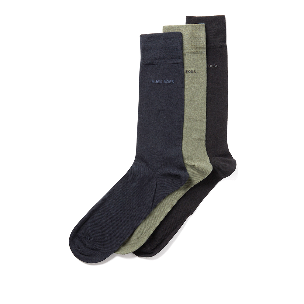 Купить «50470127 Носки 3P RS Uni Color CC 39-42, Open Miscellaneous» в интернет-магазине «Золотое время»