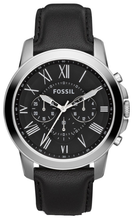 Купить «Fossil FS4812» в интернет-магазине «Золотое время»