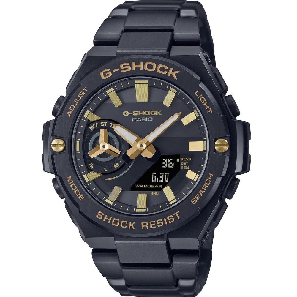Купить «Casio GST-B500BD-1A9» в интернет-магазине «Золотое время»