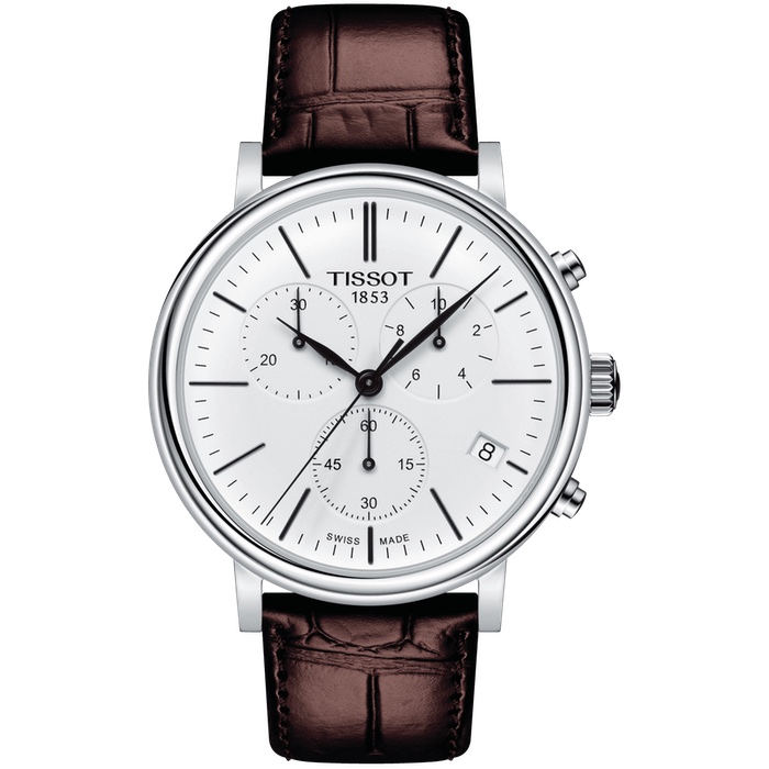 Купить «Tissot T1224171601100» в интернет-магазине «Золотое время»