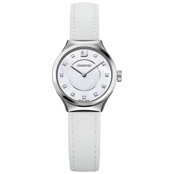 Купить «Swarovski 5199946 Часы DREAMY LS WHT/MOP/STS» в интернет-магазине «Золотое время»