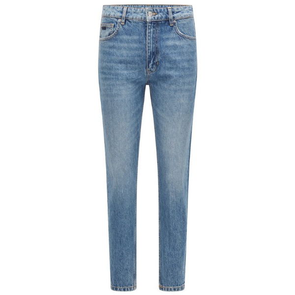 Купить «50457320 Брюки MODERN MOM 2.0 26, Bright Blue» в интернет-магазине «Золотое время»