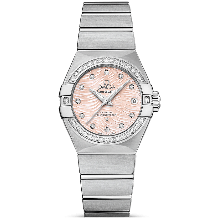 Купить «Omega 12315272057002/85831253» в интернет-магазине «Золотое время»