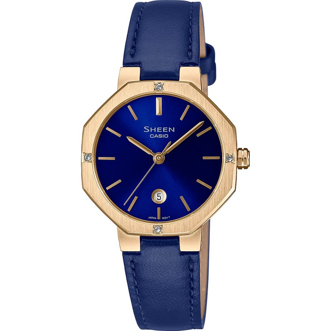 Купить «Casio SHE-4543GL-2A» в интернет-магазине «Золотое время»