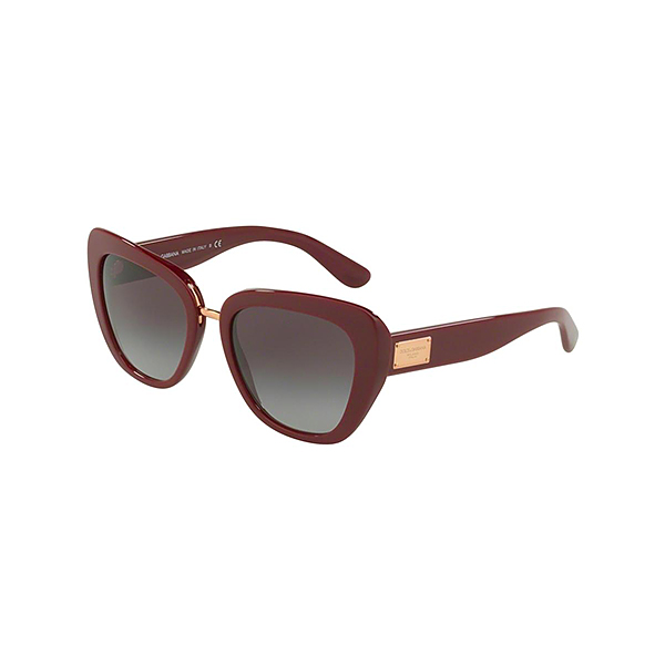 Купить «DOLCE&GABBANA 0DG4296-30918G53 Очки с/защитные» в интернет-магазине «Золотое время»