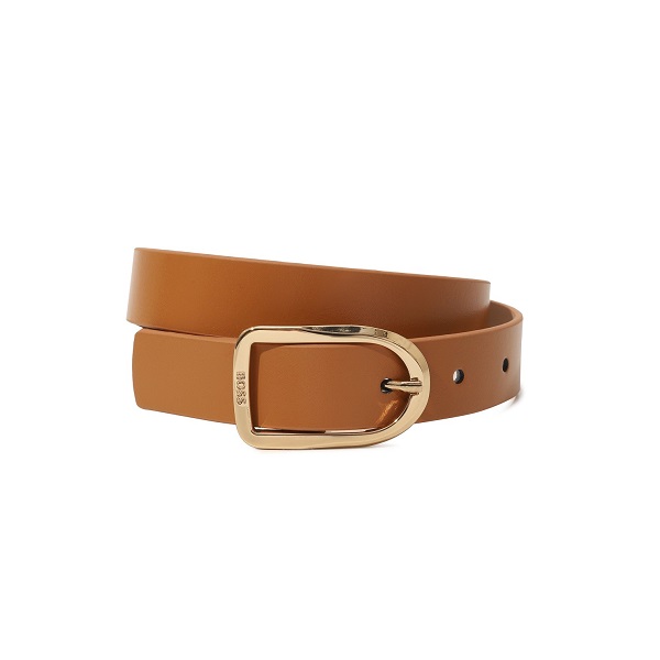 Купить «50492557 Ремень Colette_Sz25 85, Medium Beige» в интернет-магазине «Золотое время»