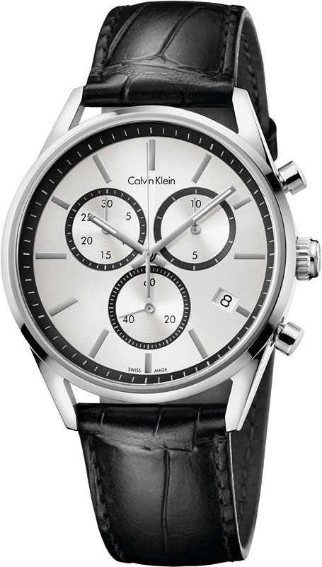 Купить «Calvin Klein K4M271C6» в интернет-магазине «Золотое время»