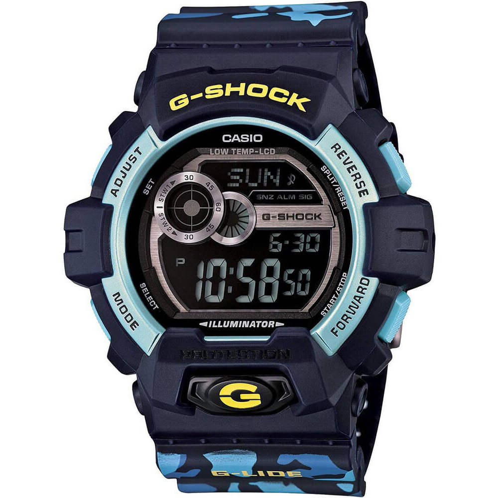 Купить «Casio GLS-8900CM-2E» в интернет-магазине «Золотое время»