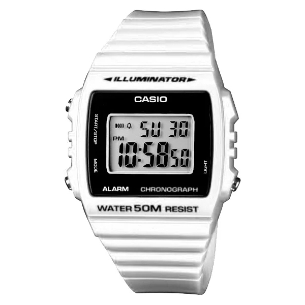 Купить «Casio W-215H-7A» в интернет-магазине «Золотое время»