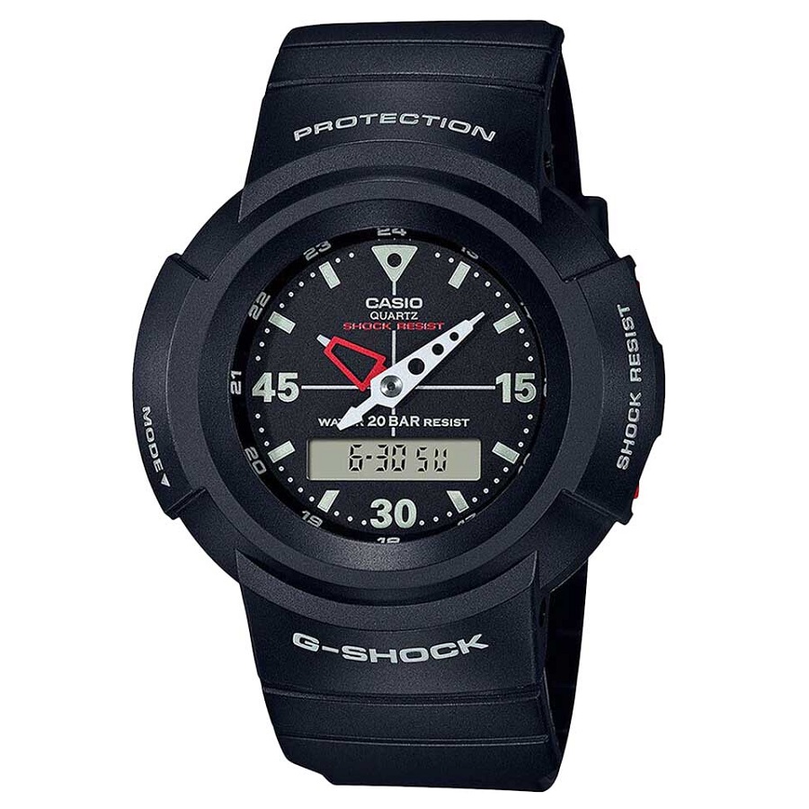 Купить «Casio AW-500E-1E» в интернет-магазине «Золотое время»