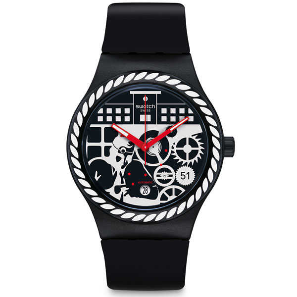 Купить «Swatch SUTB404» в интернет-магазине «Золотое время»