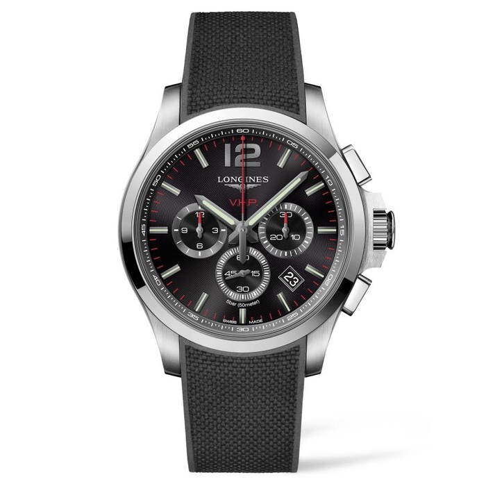 Купить «Longines L37274569 /47435930» в интернет-магазине «Золотое время»