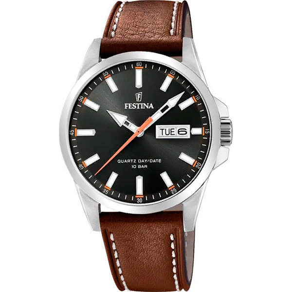 Купить «Festina F20358/2» в интернет-магазине «Золотое время»