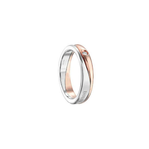 Купить «Damiani 20048883 Кольцо» в интернет-магазине «Золотое время»