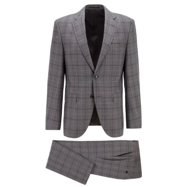 Купить «50438509 Костюм Jeckson/Lenon2, 48, Medium Grey» в интернет-магазине «Золотое время»