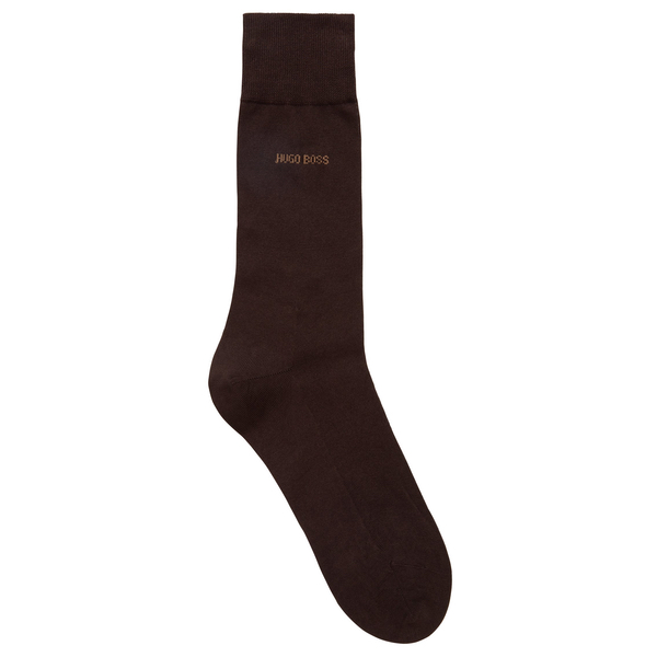 Купить «50388433 Носки George RS Uni MC 39-40, Dark Brown» в интернет-магазине «Золотое время»