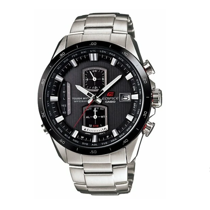 Купить «Casio EQW-A1110DC-1A» в интернет-магазине «Золотое время»
