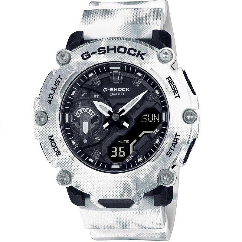 Купить «Casio GA-2200GC-7A» в интернет-магазине «Золотое время»