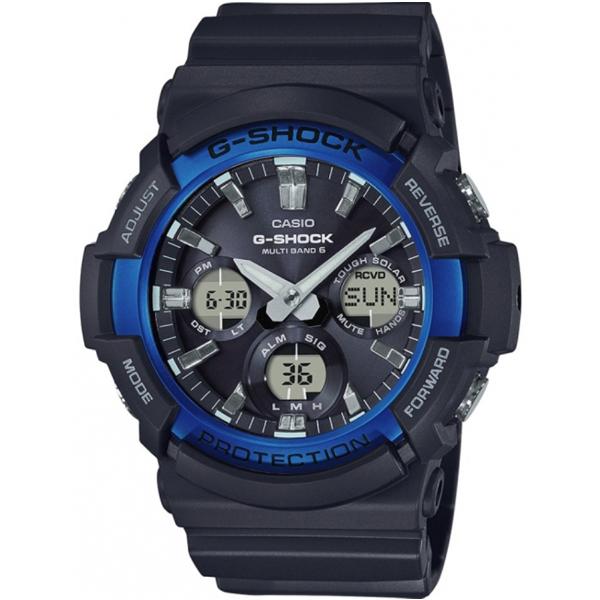 Купить «Casio GAW-100B-1A2» в интернет-магазине «Золотое время»