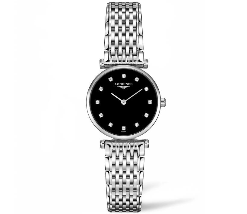 Купить «Longines L42094586» в интернет-магазине «Золотое время»