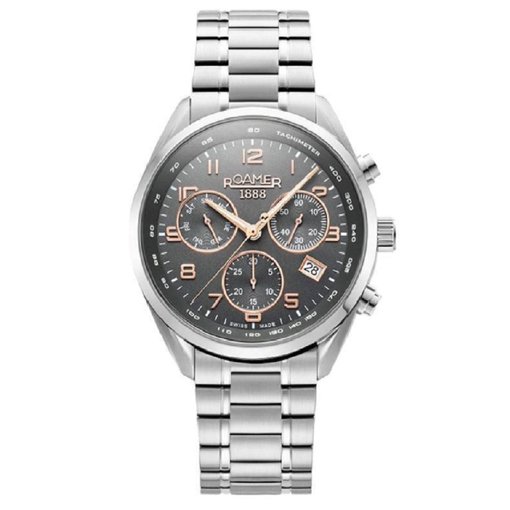 Купить «Roamer 993 819 41 54 20» в интернет-магазине «Золотое время»