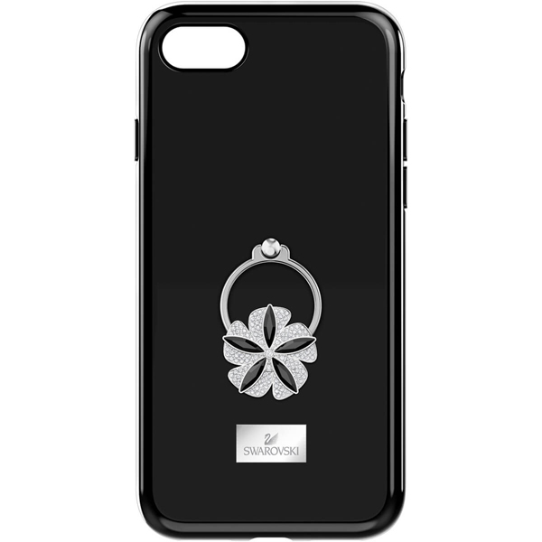 Купить «Swarovski 5423482 Чехол MAZY RING IP7/8:CASE BLK/STS» в интернет-магазине «Золотое время»