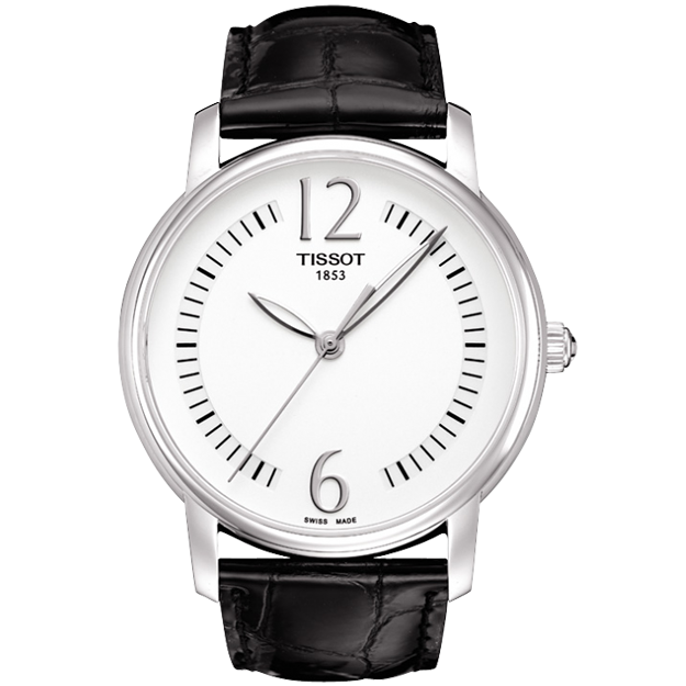 Купить «Tissot T0522101603700» в интернет-магазине «Золотое время»