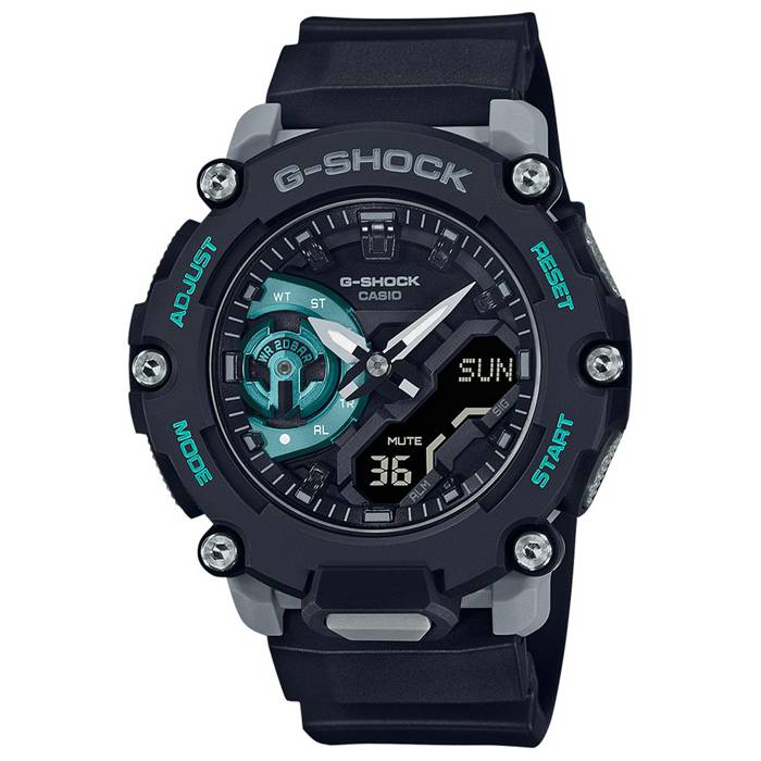 Купить «Casio GA-2200M-1A» в интернет-магазине «Золотое время»