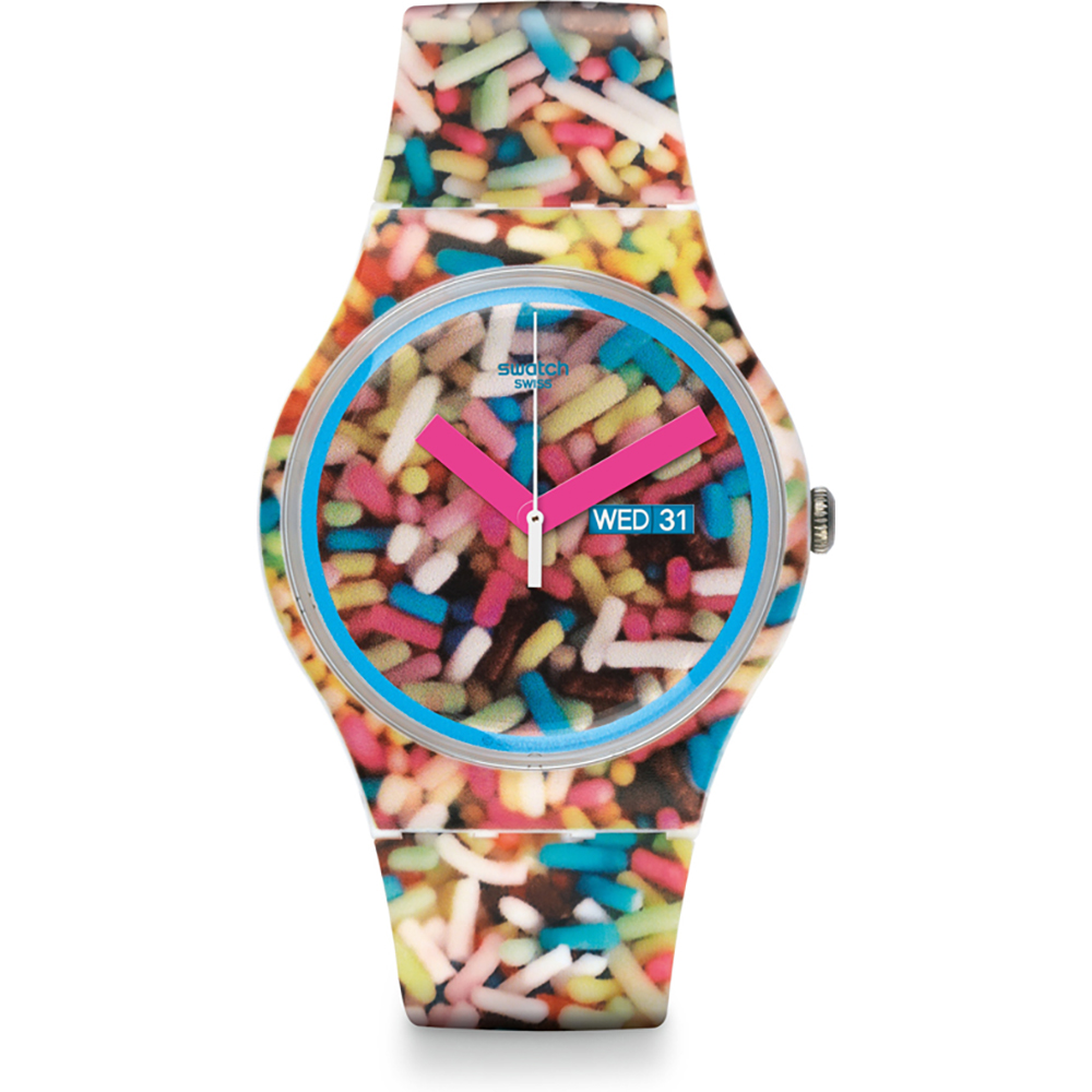 Купить «Swatch SUOW705» в интернет-магазине «Золотое время»